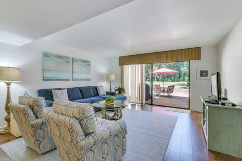 Hilton Head Island Vacation Rental | 2BR | 2.5BA | 1,536 Sq Ft | Stairs Required