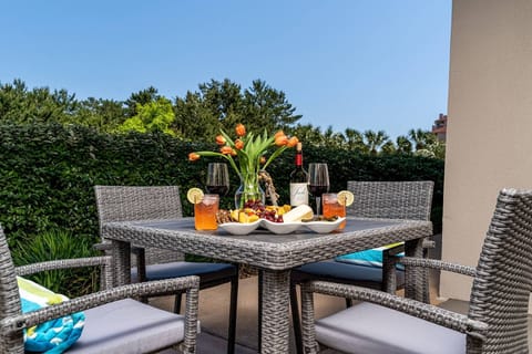 Perfect Private End Unit 1st Floor Patio ~ Entertain or Simply Relax Amongst the Lush Manicured Grounds
