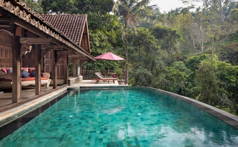 Two Bedroom Valley Pool Villa | Private pool