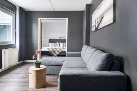 Superior Room, 1 King Bed, Non Smoking | Rollaway beds (surcharge), WiFi (free), bed sheets