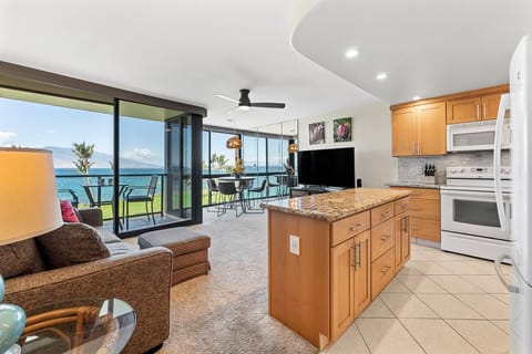 Views from everywhere in the unit.