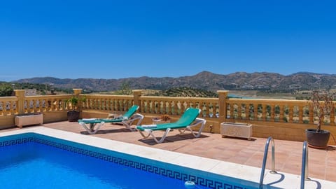 Villa Sueños Viñuela by Ruralidays