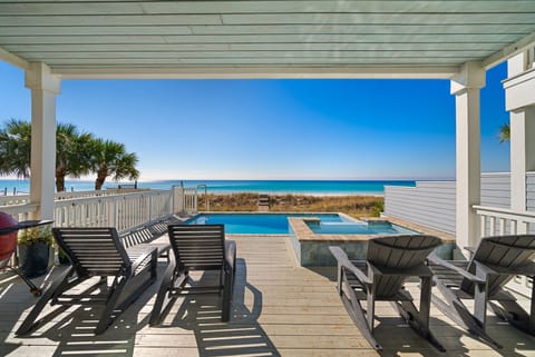Your own private oasis