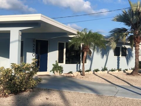 Front view (close-up)