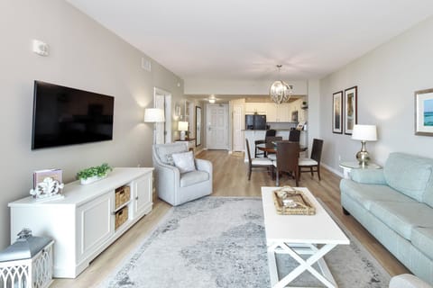 The Palms of Destin 11014 - Open Living Area