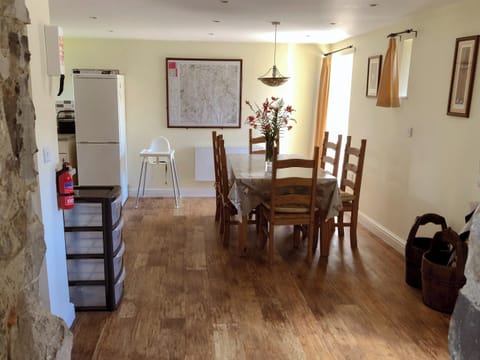Dining Area | Milkmaids Cottage - Church Farm Cottages, Kniveton, near Ashbourne