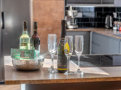 Kitchen area | Lindengarth, Bridlington