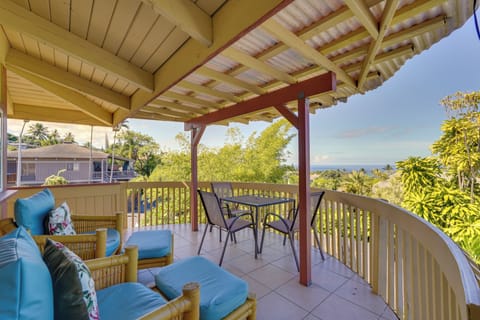 Kailua-Kona Vacation Rental | 3BR | 2BA | Private House | Step-Free Access