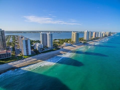 Singer Island Beach