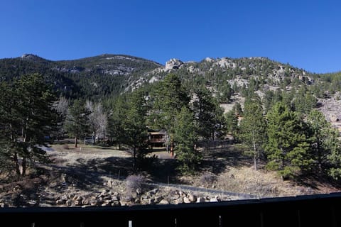 View from Front Deck