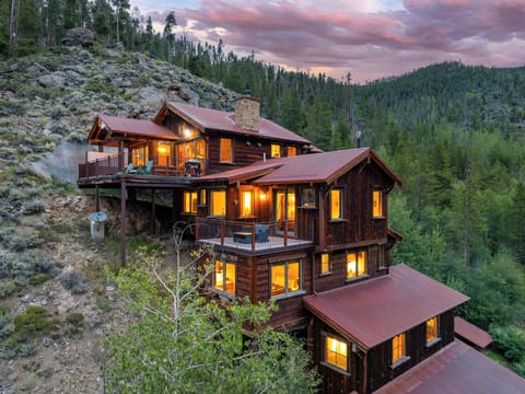 Front Exterior of this Amazing Home