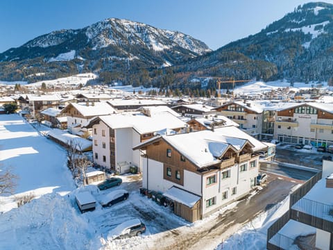 Holiday Home Exterior [winter]