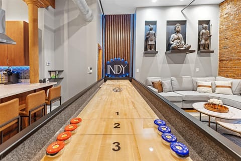 Shuffle Board