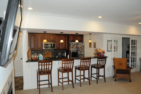 Kitchen #2 - Basement