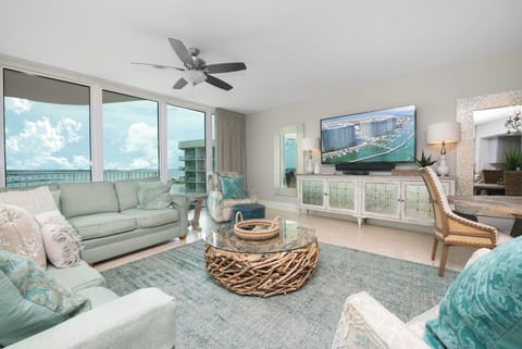 Caribe Resort B1207 Living Room