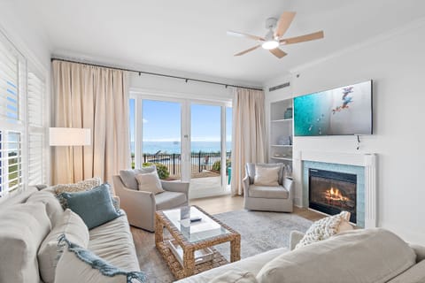 Adagio B101 - Welcome to Adagio B101, a beautifully updated ground-floor retreat designed for effortless coastal living. This spacious 4-bedroom, 3-bath condo features a thoughtfully added bonus bunk room—perfect for kids or extra guests. With stylish updates throughout, an open-concept layout, and easy walk-out access, B101 offers the ideal blend of comfort and convenience for your beach getaway.