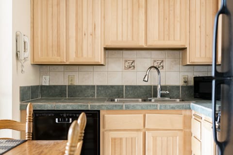 Everything you need to cook and dine in