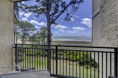 Master Bedroom Private Balcony