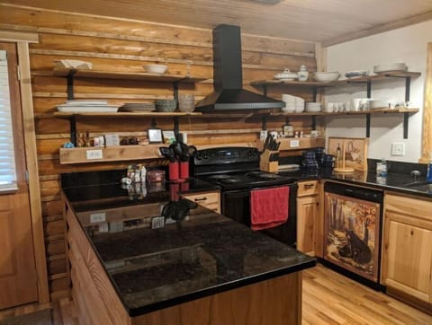 Kitchen/Dining Room  main floor