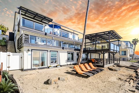 Single Family Home with Its' Own Private Beach Oasis