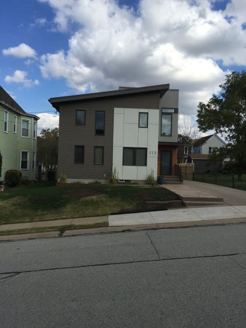 Front of House Street View