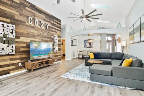 Welcome to The Cozy villa