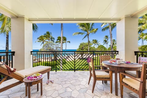 Prepare to be whisked away to a relaxing sanctuary once you step inside the primary suite.