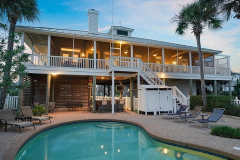 Endless Summer - Miramar Beach - Exterior