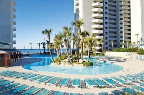 Lagoon Pool