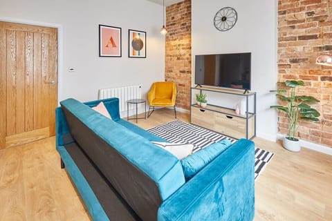 Anchor Apartment, Scarborough - Stay North Yorkshire