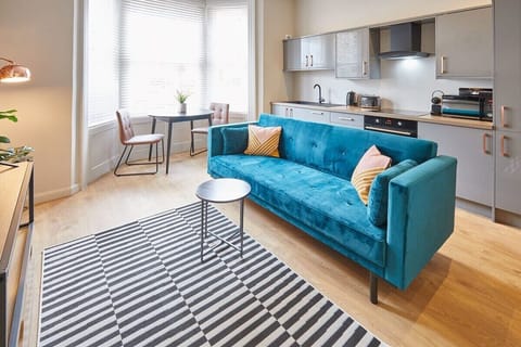 Anchor Apartment, Scarborough - Stay North Yorkshire