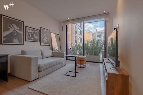 Lovely living room