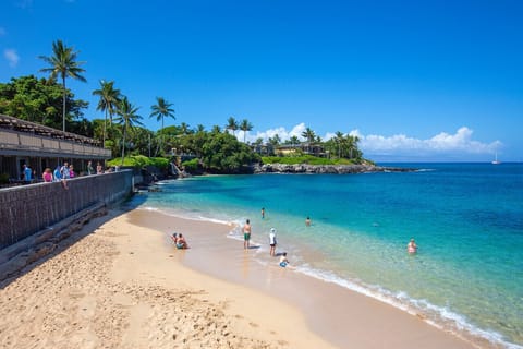 Kahana Sunset Beach