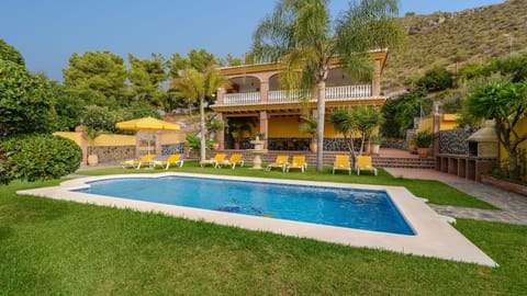 Casa Andrea Sol Frigiliana by Ruralidays