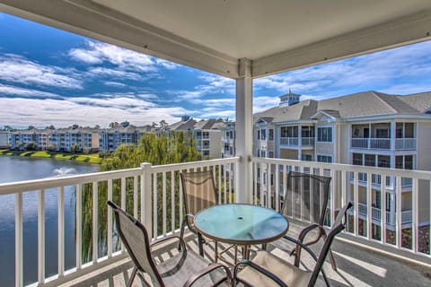 Myrtle Beach Vacation Rental | 3BR | 2BA | 1,200 Sq Ft