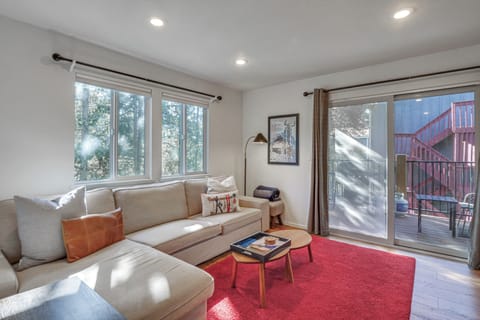Breckenridge Vacation Rental | 2BR | 1BA | 552 Sq Ft | Stairs Required