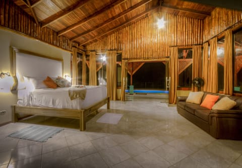 Villa, 3 Bedrooms with Pool  | Premium bedding, in-room safe, individually furnished