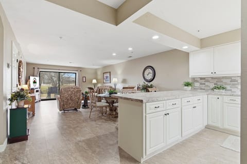 Open Floor Concept