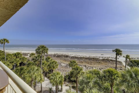 Patio View