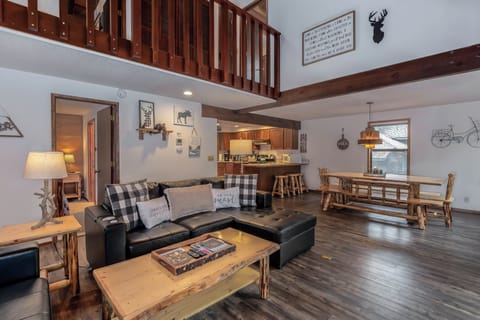 Living Room - Main Level