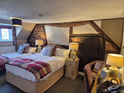 Deluxe Triple Room, Ensuite