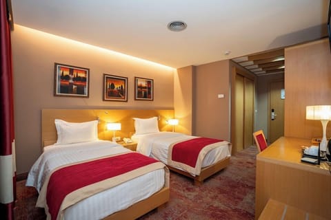 Soundproofing, wheelchair access