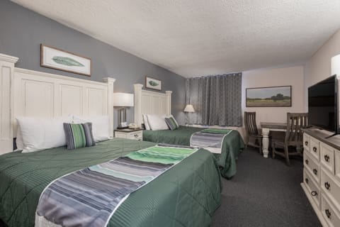 Double Room | Individually decorated, individually furnished, desk, laptop workspace