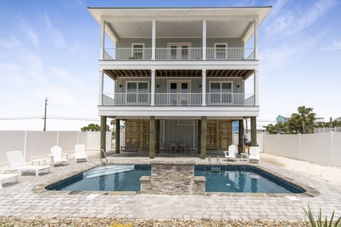 Your private pool