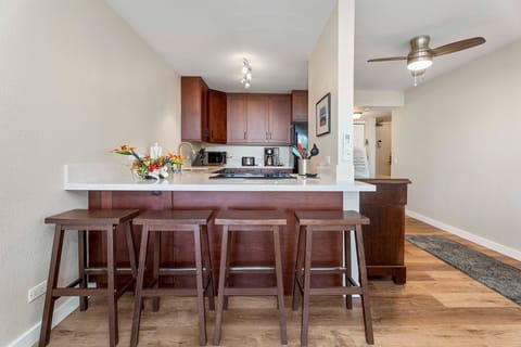 All new cabinets in the kitchen and all three baths (2024)
