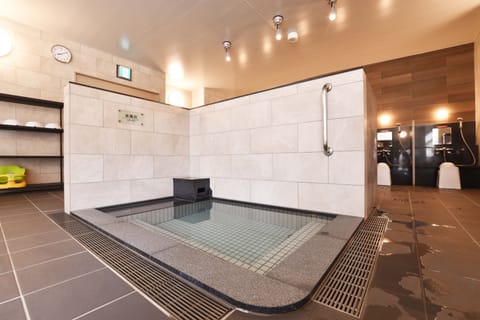 Public bath