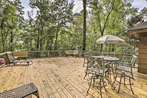 Tallahassee Vacation Rental | 3BR | 3.5BA | 2,356 Sq Ft