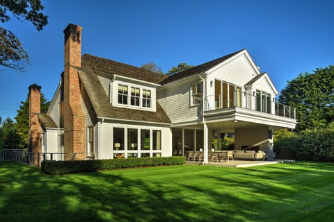 Rear Exterior