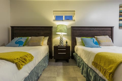 Modern Studio With 2 Comfortable Double Beds