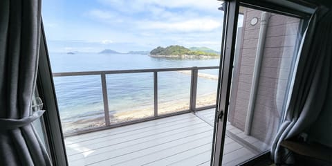 Villa, Non Smoking | View from room